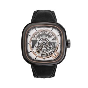 Ps-Series Silver-tone Dial Men's Watch PS2/03 - luxury watch