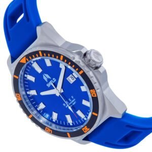 SHIELD Reef Blue Dial Men's Watch SLDSH119-6