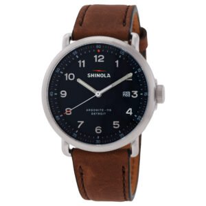 Canfield Quartz Blue Dial Men's Watch S0120273241 - luxury watch