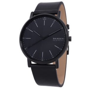 Signatur Black Dial Men's Watch SKW6902 - luxury watch