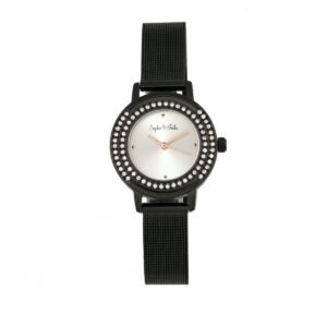 Cambridge Crystal Silver Dial Ladies Watch SF4103 - luxury watch