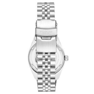 Stuhrling Original Symphony Quartz Silver Dial Ladies Watch M17180