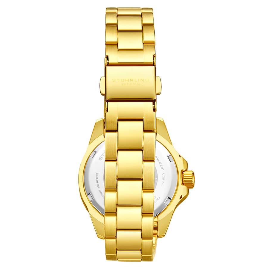 Stuhrling Original Vogue Quartz Black Dial Ladies Watch M13645 - Image 2