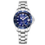 Stuhrling Original Vogue Quartz Blue Dial Ladies Watch M13657