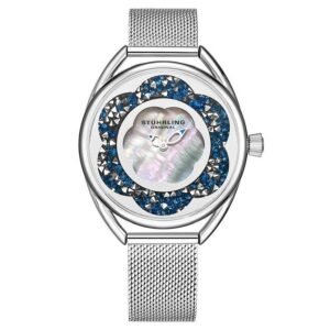Stuhrling Original Symphony White Dial Ladies Watch M15598