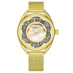 Stuhrling Original Symphony White Dial Ladies Watch M15599
