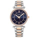 Stuhrling Original Symphony Blue Dial Ladies Watch M15612