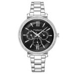 Stuhrling Original Symphony Black Dial Ladies Watch M15623