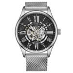 Stuhrling Original Legacy Black Dial Men's Watch M15732