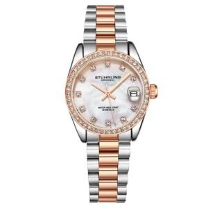Stuhrling Original Vogue Silver Dial Ladies Watch M15948