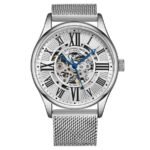 Stuhrling Original Legacy Silver Dial Men's Watch M15952