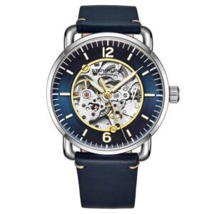 Stuhrling Original Legacy Blue Dial Men's Watch M15976