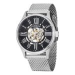 Stuhrling Original Legacy Automatic Black Dial Men's Watch M16871