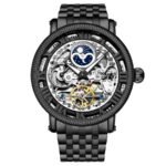 Stuhrling Original Legacy Automatic Black Dial Men's Watch M17080