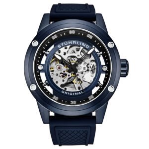 Stuhrling Original Legacy Automatic Blue Dial Men's Watch M17984
