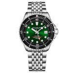 Stuhrling Original Depthmaster Automatic Green Dial Men's Watch M18012