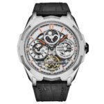 Stuhrling Original Legacy Chronograph Automatic Silver Dial Men's Watch M18219