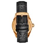 Stuhrling Original Legacy Chronograph Automatic Rose Gold Dial Men's Watch M18247