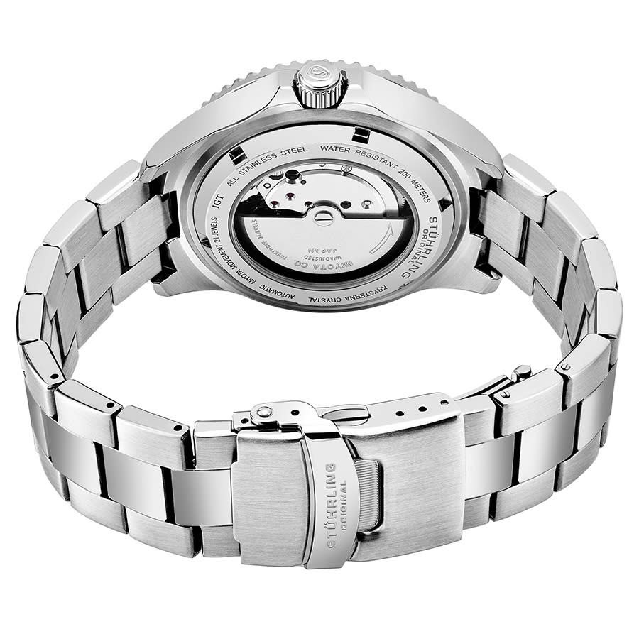 Aquadiver Automatic Black Dial Men's Watch M13543 - luxury watch