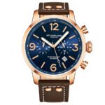 Aviator Quartz Blue Dial Men's Watch M13647 - luxury watch