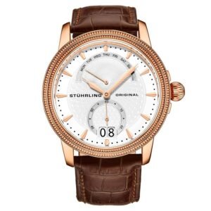 Symphony Silver-tone Dial Men's Watch M15456 - luxury watch