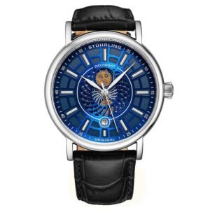 Symphony Blue Dial Men's Watch M15532 - luxury watch