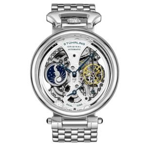 Legacy Silver-tone Dial Men's Watch M15983 - luxury watch