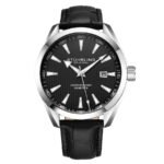 Symphony Quartz Black Dial Men's Watch M16741 - luxury watch