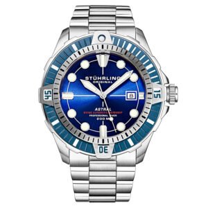 Aquadiver Automatic Blue Dial Men's Watch M16746 - luxury watch