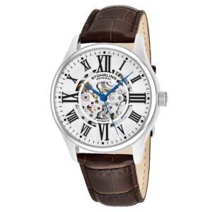 Legacy Automatic Silver Dial Men's Watch M17040 - luxury watch