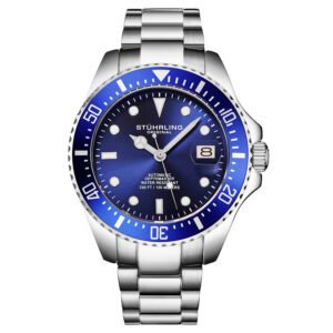 Aquadiver Automatic Blue Dial Men's Watch M18254 - luxury watch