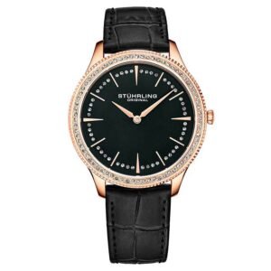 Symphony Black Dial Ladies Watch M15885 - luxury watch