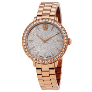 Swarovski Matrix Quartz Crystal Ladies Watch 5715026