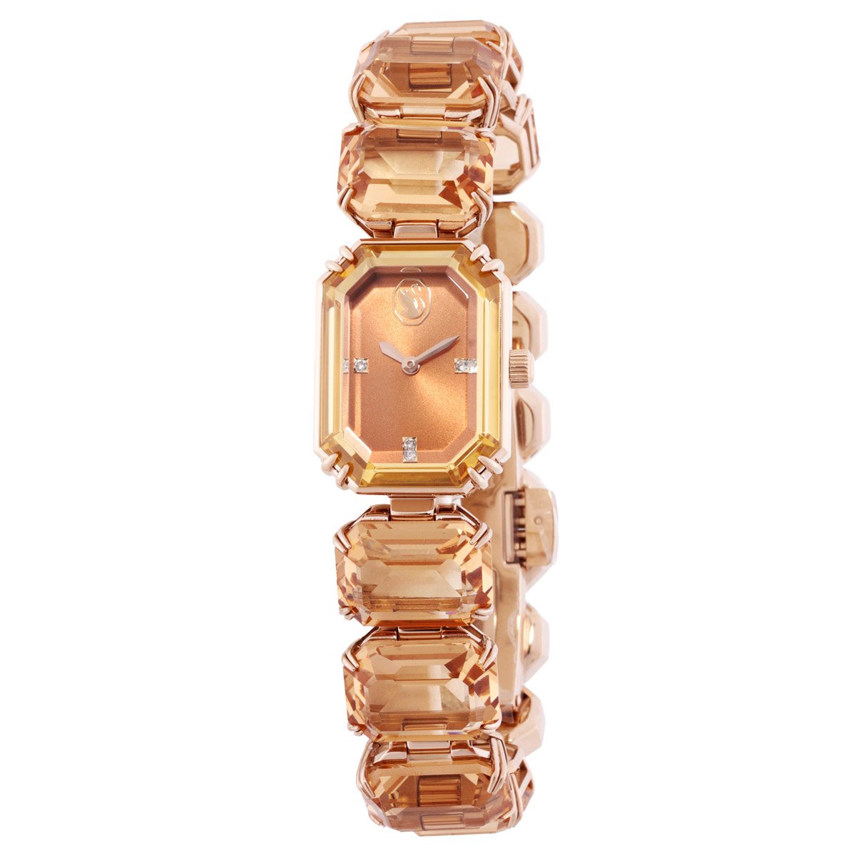 Swarovski Millenia Quartz Crystal Ladies Watch 5729841