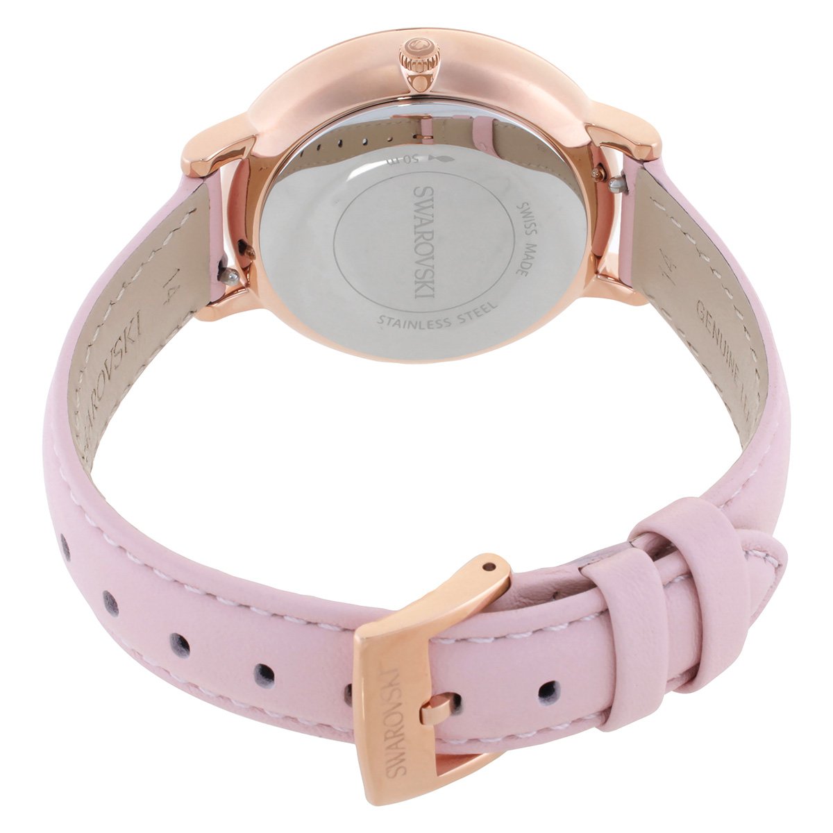 Swarovski Teddy Quartz Crystal Ladies Watch 5739838 - Image 3