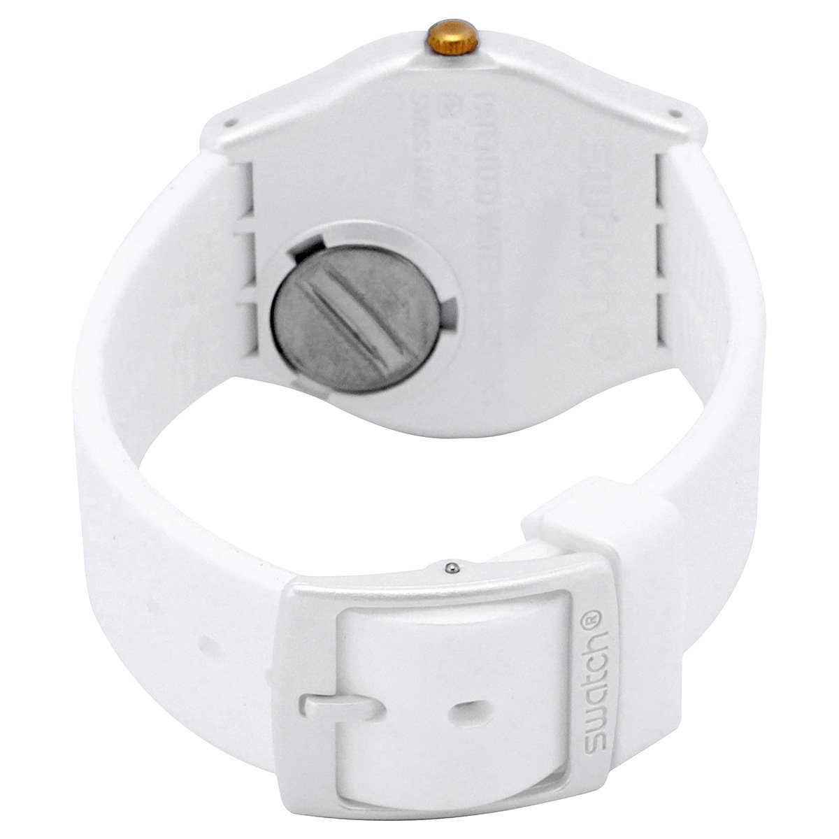 How Majestic Jubilee Quartz White Dial Unisex Watch GZ711 - luxury watch