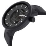SWATCH Past The Horizon Quartz Men's Watch SB05B113