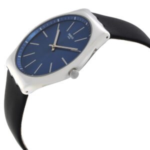 SWATCH The May Blue Dial Men's Watch SS07S125