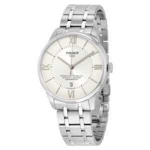 Tissot Chemin Des Tourelles Automatic Men's Watch T0994081103800 - luxury watch