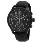 Tissot Chrono XL Chronograph Quartz Black Dial Men's Watch T116.617.36.052.00 - luxury watch