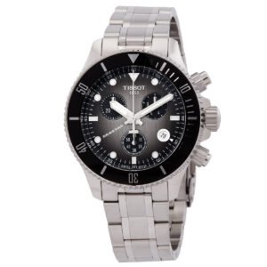 Tissot Seastar 1000 Chronograph Quartz Watch T1202171106100 - luxury watch