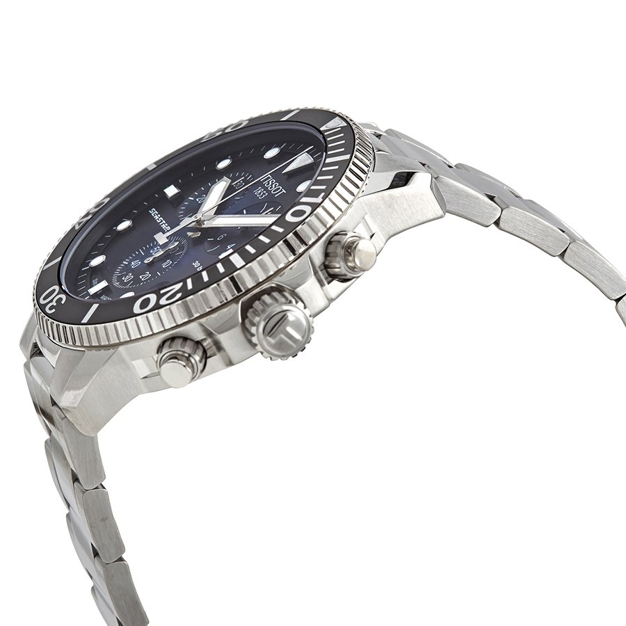 Tissot Seastar 1000 Chronograph Quartz Men's Watch T1204171104101 - luxury watch
