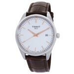 Tissot PR 100 Quartz Silver Dial Men's Watch T1504101603100 - luxury watch