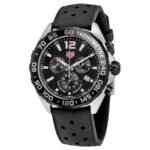 Formula 1 Chronograph Black Dial Men's Watch CAZ1010.FT8024 - luxury watch