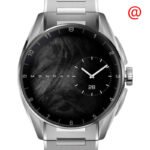 Connected Automatic Analog-Digital Black Dial Men's Watch SRB8010-BA0617 - luxury watch