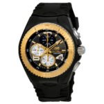 TechnoMarine Cruise JellyFish Chronograph Ladies Watch 115100