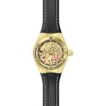 TechnoMarine Cruise Quartz Gold Dial Ladies Watch TM-125004