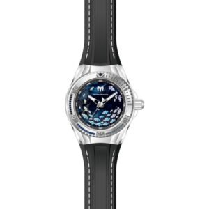 TechnoMarine Cruise Quartz Blue Dial Ladies Watch TM-125008