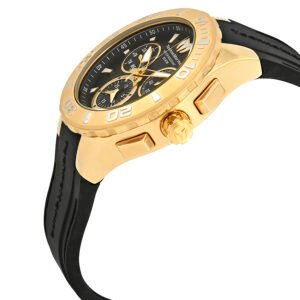 TECHNOMARINE Cruise Medusa Chronograph Black Dial Men's Watch 115076