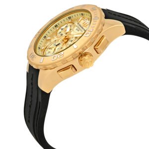 TECHNOMARINE Cruise Medusa Chronograph Gold Dial Men's Watch 115079